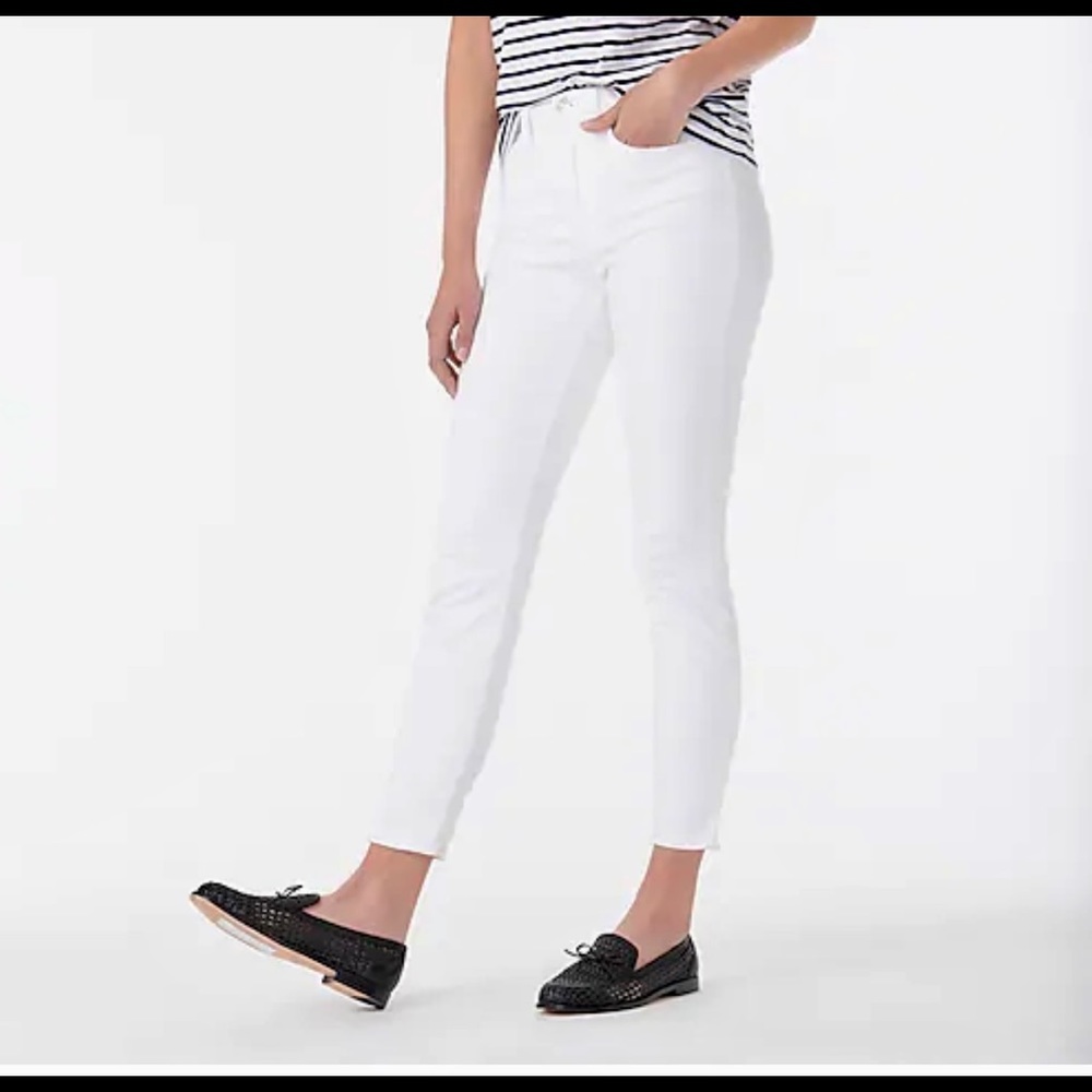 J.Crew 9” High-Rise Toothpick